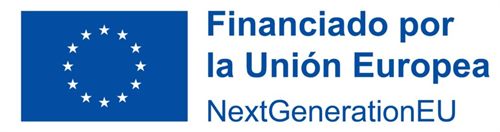 Financiado por la Unión Europea - NextGenerationEU